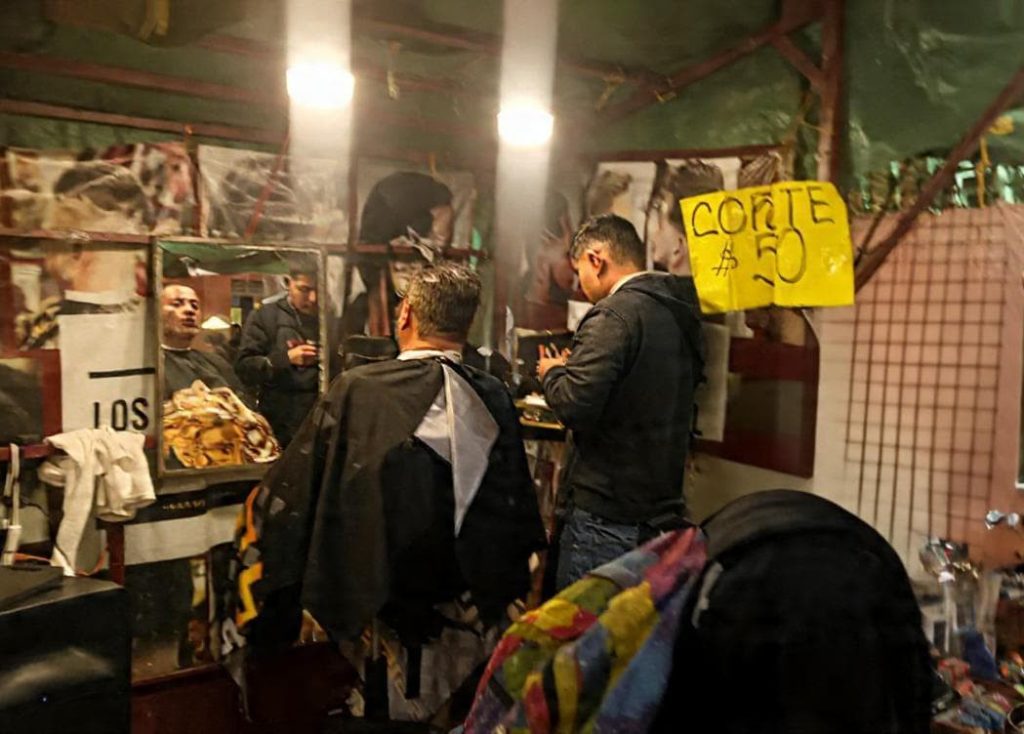 barberia popular